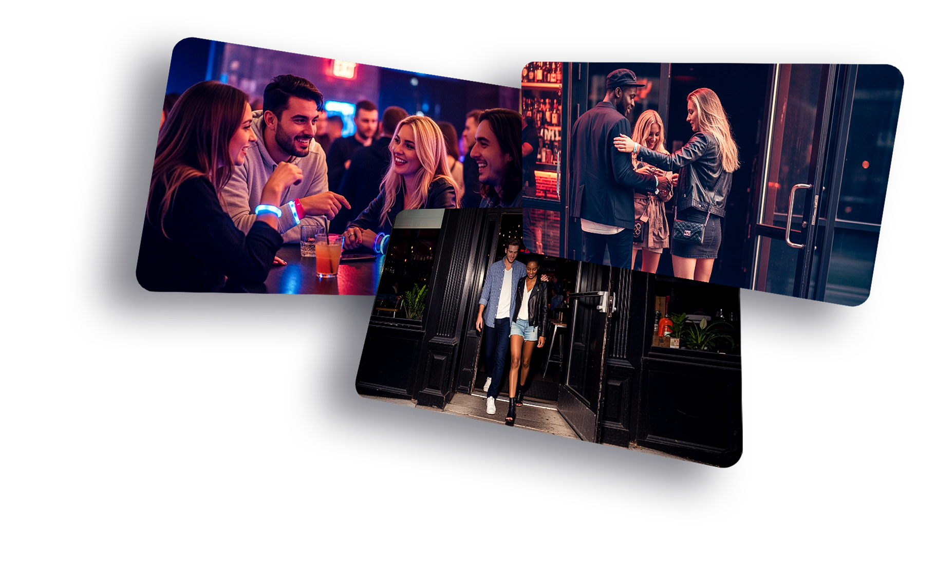 Couple - What to expect on date night (through late night)