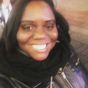 Kenya, a Couple member near Washington Heights