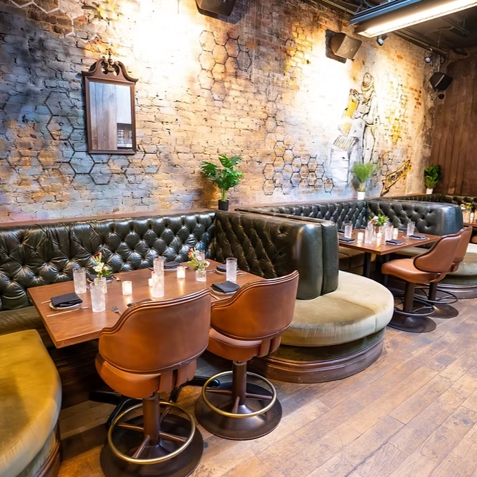 Couple singles mixer at Bee's Knees & Honey Lounge