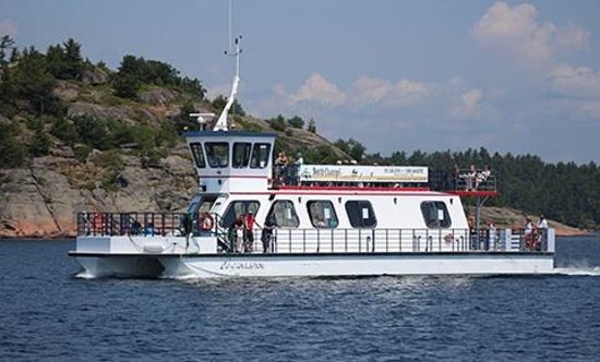 North Channel Cruise Line