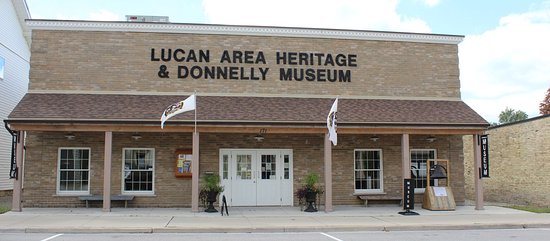 Lucan Area Heritage & Donnelly Museum
