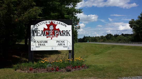 Lester B. Pearson Peace Park