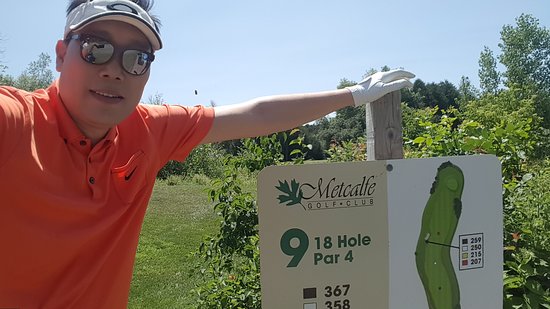 Metcalfe Golf Club