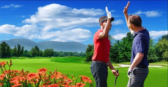 Golf Royal Bromont