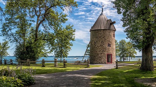 Parc Historique de la Pointe-du-Moulin