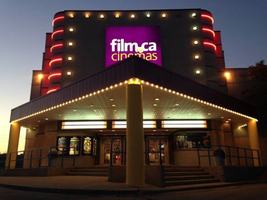 Film Ca Cinemas
