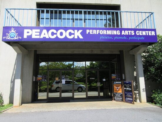 Peacock Performing Arts Center