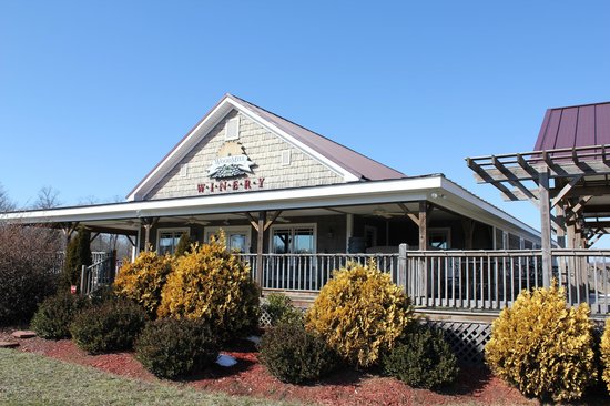 WoodMill Winery