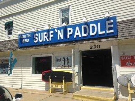 South End Surf 'N Paddle