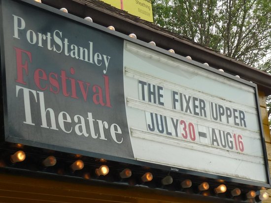 Port Stanley Festival Theatre