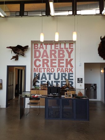 Battelle Darby Creek