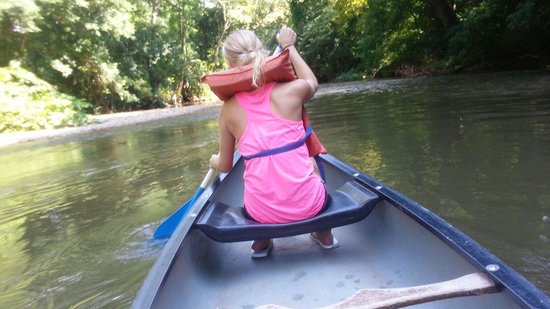 Northbrook Canoe