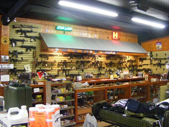 The Gun Store Indoor Range