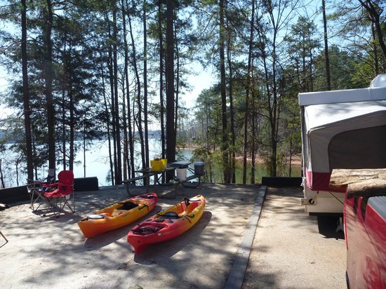 Calhoun Falls State Park