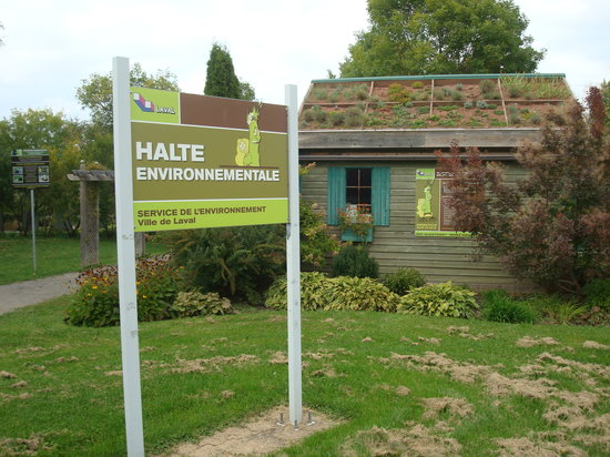 Nature Centre (Le Centre de la nature)