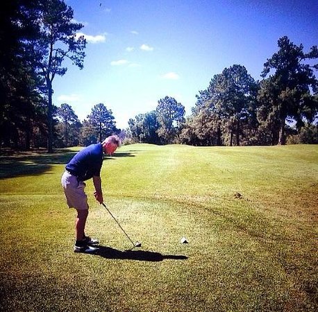 Golf La Providence