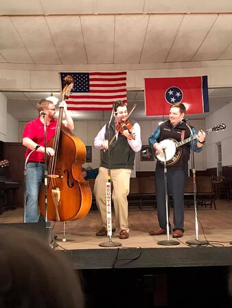The Mountain Opry