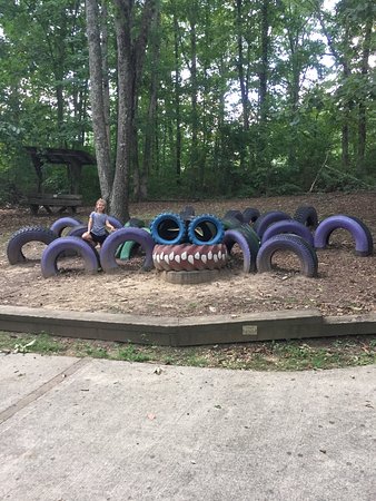 Pumpkin Patch Playground