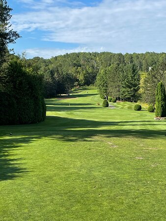 Club de Golf St-Jean-de-Matha