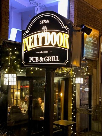 The NextDoor Pub & Grill
