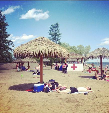 St-Zotique Beach