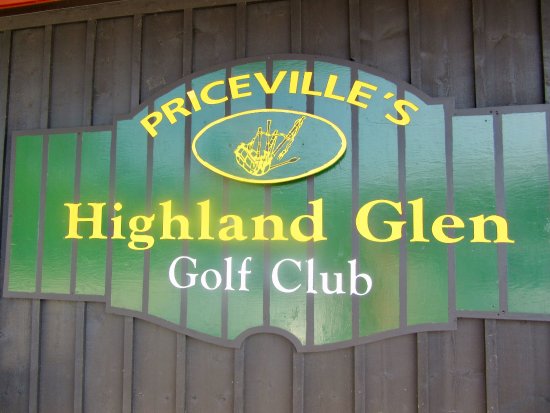 Highland Glen Golf Club