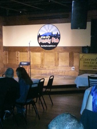 Star City Comedy Club