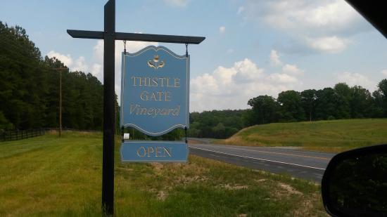 Hardware Hills Vineyard