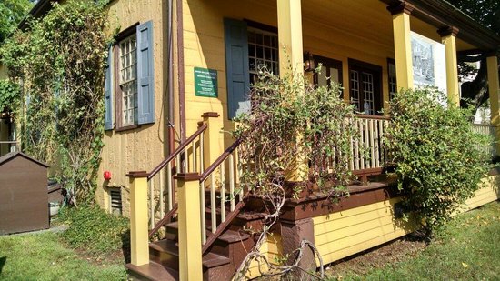 Bush-Holley House Museum
