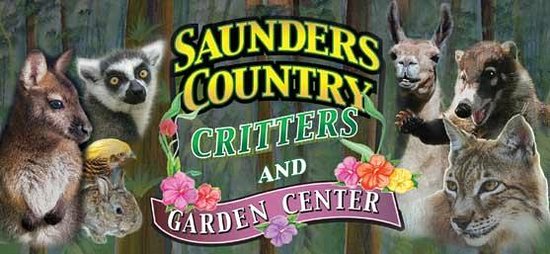Saunders Country Critters Zoo