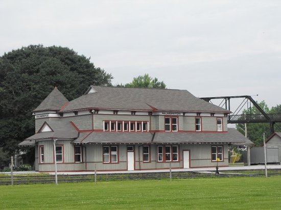 Palmerston Railway Heritage Museum