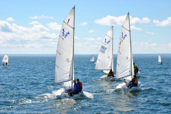 Ecovoile Baie-des-Chaleurs