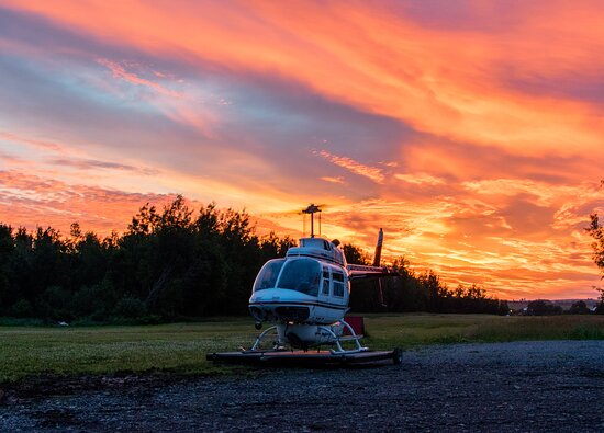 Heli Mistral Service