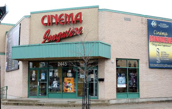 Cinema Jonquiere