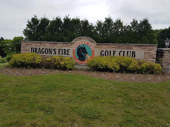 Dragon's Fire Golf