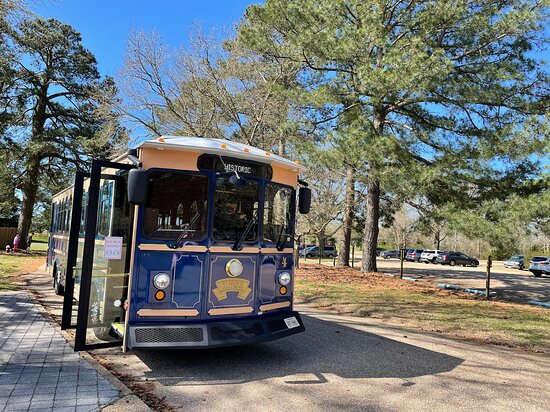 Yorktown Trolley