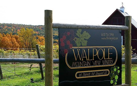 Walpole Mountain View Winery