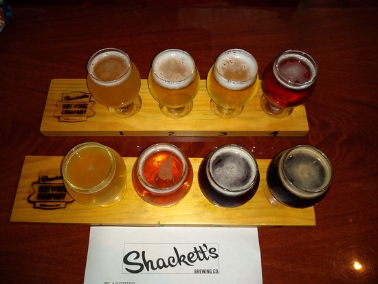 Shackett's Brewing Company