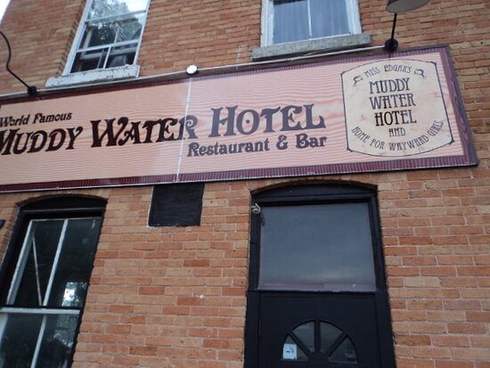 The Muddy Water Hotel