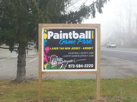 Paintball Depot Gamepark
