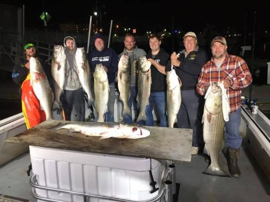Parker Petes  Fishing Charters