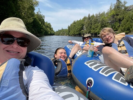 Whitewater Challengers - Black River