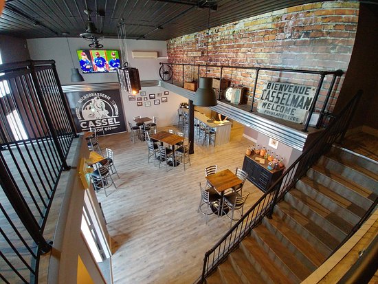 Microbrasserie Cassel Brewery