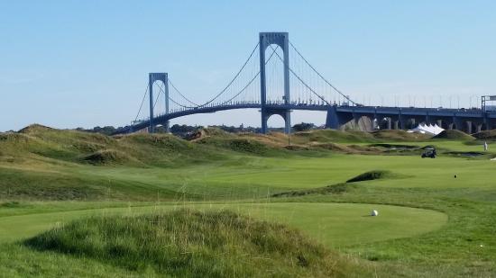 Trump Golf Links at  Ferry Point