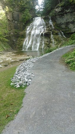 Delphi Falls County Park