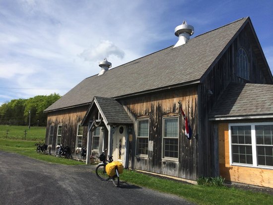 Snow Farm Vineyard and Winery