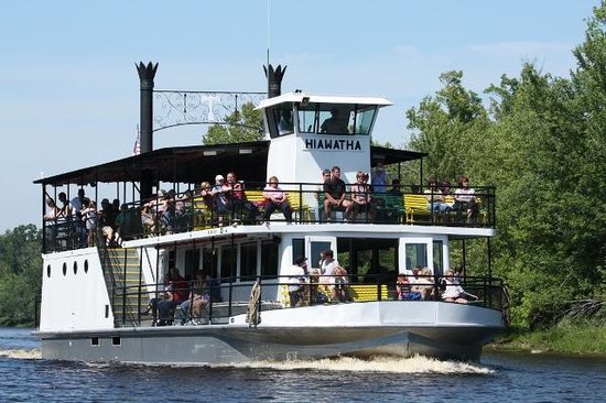 Toonerville Trolley Train and Boat Tours