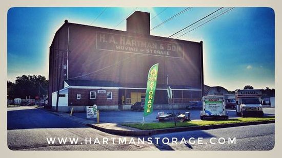 H. A. Hartman & Son Storage