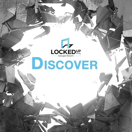 Locked Up Philly-Escape Room