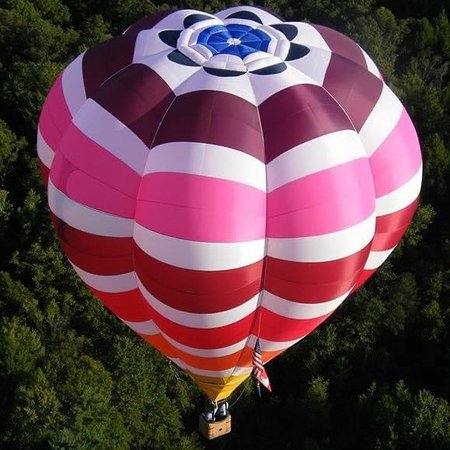 Balloon Chase Adventures